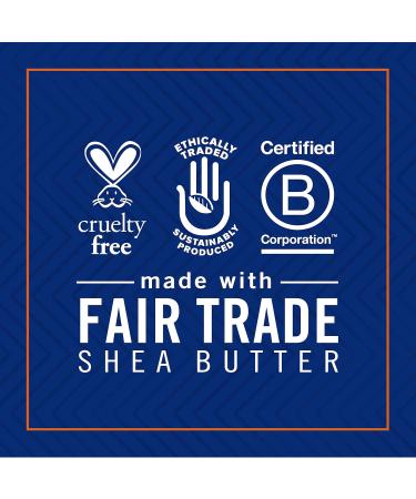 Buy SheaMoisture Three Butters Utility Soap Wash 5 oz - Nourishing & Moisturizing | International Shipping Available - Buy Online on GoSupps.com