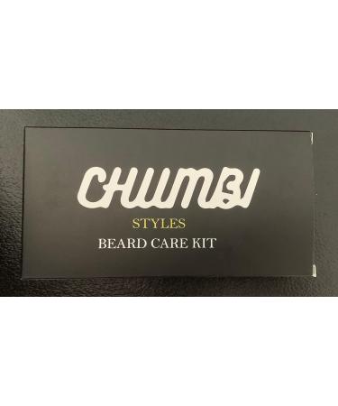 Premium Beard Grooming Kit - Complete Beard Care Set with Brush Waterproof Filler Pen Growth Oil & Balm - Perfect for All Beard Types - Buy Online on GoSupps.com