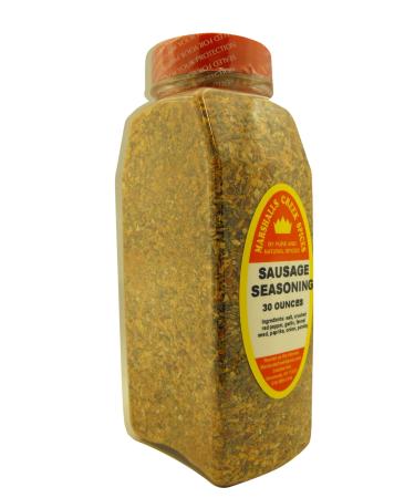 Marshalls Creek Spices Marshalls Creek Kosher Spices XL SAUSAGE Seasoning 30 Oz. 30 ounces