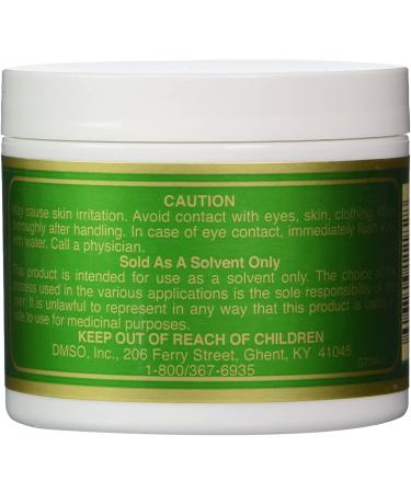 DMSO Gel with Aloe Vera - 4 oz | Pain Relief & Skin Soothing Solution - Buy Online on GoSupps.com