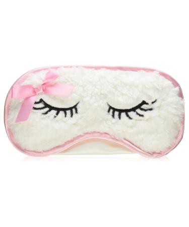 Sleepy Lamb Slumber Mask