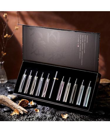 MAJESTY S SECRET PHEROMAX Mens Cologne Gift Sets Mini Bottles Travel Size Perfume for Men Edp Eau De Parfum Men Sampler Set Long Lasting Cologne for Men Spray (TAN TU) - Buy Online on GoSupps.com