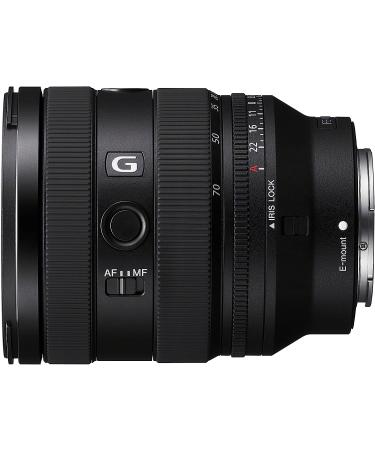 Sony FE 20-70mm f/4 G Lens (Sony E) Black - Professional Grade Zoom Lens - Buy Online on GoSupps.com