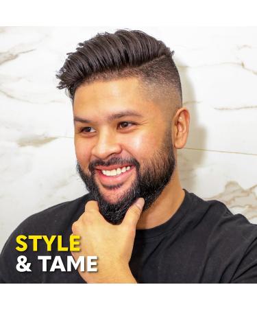 The Beard Club Sandalwood Beard Butter - 2oz Conditioning Balm & Softener for Men - 2PK Leave-In Moisturizer for Beard Care - Buy Online on GoSupps.com