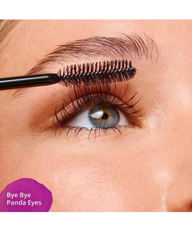 essence Bye Bye Panda Eyes Tubing Mascara | Smudge-proof Volumizing Definition | Vegan, Paraben-Free, Oil-Free | Cruelty-Free | 1 Count - Buy Online on GoSupps.com