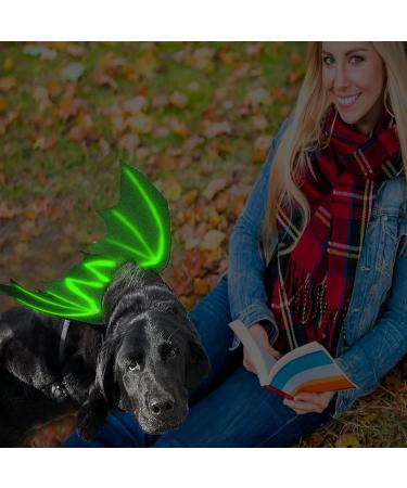 Librnty Bat Wing Dog Costume | Cute Halloween Outfit for Medium Pets | Cosplay & Party Wear - Buy Online on GoSupps.com
