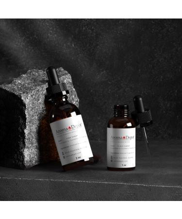 Aroma Depot Dragon's Blood Fragrance Oil 120ml - Premium Essential Oil for Candle Making Soap Making & Bath Bombs | Undiluted & Alcohol-Free Scented Oil - Buy Online on GoSupps.com