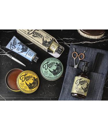 Tenax Water Soluble Pomade 4.5 oz - Strong Hold & Clean Shine - Buy Online on GoSupps.com