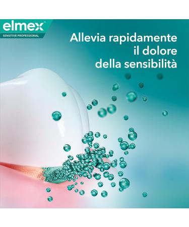 elmex Professional Toothpaste Sensitive Whitening 75ml I Immediately and Durable Relief And Restore Natural White Teeth Whitening Professional Teeth Whitening Teeth Teeth Whitening - Buy Online on GoSupps.com