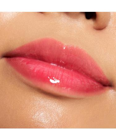 Catrice Melt & Shine Juicy Lip Balm 070 Pink Hawaii - Moisturizing Vegan Paraben-Free 3 Pack | Hydrating Shiny & Bright Color - Buy Online on GoSupps.com