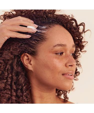 Hair Gain Scalp Foam: Vegan Exfoliating Treatment for Fuller Thicker Hair | Sulphate-Free Gluten-Free Halal | Reduces Oily Scalp and Hair Flakes | Reduce Hair Shed | 50ml - Buy Online on GoSupps.com