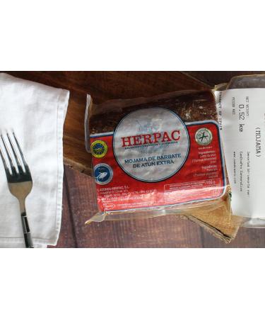 Herpac Mojama & Bottarga Selection - Buy Online on GoSupps.com