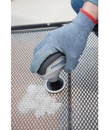 Dremel PC361-3 Power Cleaner Heavy-Duty Pads - Pack of 3 - Buy Online on GoSupps.com