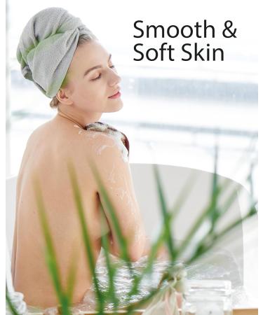 BEYOND Lacvert Body Scrub Peeling Gel - Exfoliating Body Wash for Smooth Skin | Korean Spa Treatment | 10.1fl oz | All Skin Types - Buy Online on GoSupps.com
