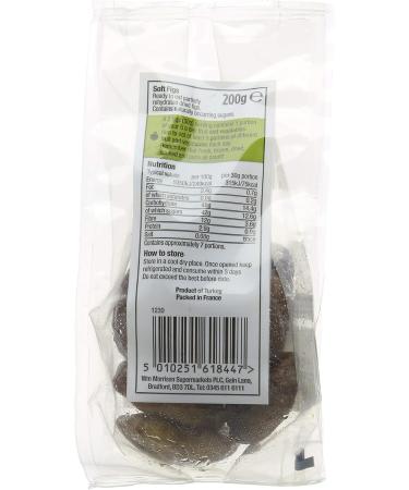 Morrisons Soft Figs 200g - Buy Online on GoSupps.com