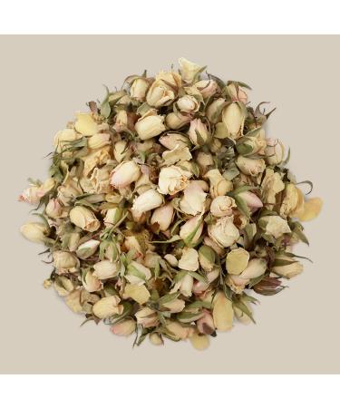 Buy Vintage White Rose Edible Flowers (50g) - Perfect for Wedding Cakes Baking & Cooking - Natural Rose Blossoms Decoration - Buy Online on GoSupps.com
