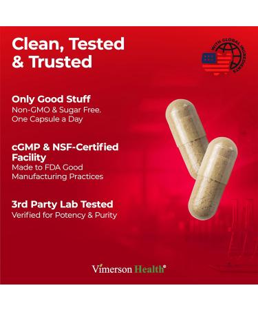 Fenugreek Supplement for Libido Support 10 in 1 Performance Blend with Niacin Zinc & Caffeine for All-Day Energy Testosterone Supplement for Men w/ Tongkat Ali Horny Goat Weed & Tribulus - Buy Online on GoSupps.com