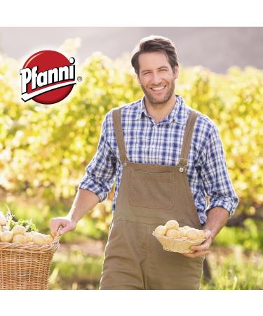 Pfanni R sti Potato Ready Meal - Crispy & Sustainable 400g | International Shipping Available - Buy Online on GoSupps.com