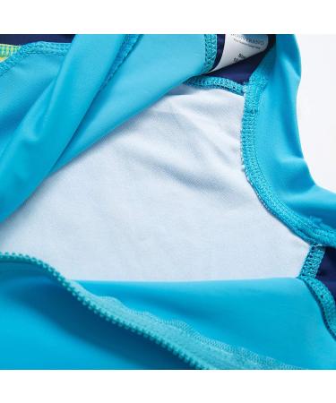 Bonverano Baby Boys Swimsuit - UPF 50+ Sun Protection, Surfing Crocodile Design - 2-3 Years - Buy Online on GoSupps.com
