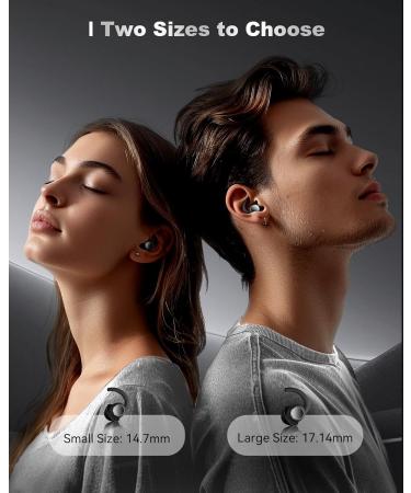 Buy High Fidelity Concert Ear Plugs - 30dB Silicone Ear Plugs for Sleeping Festivals & Travel - Black - Buy Online on GoSupps.com