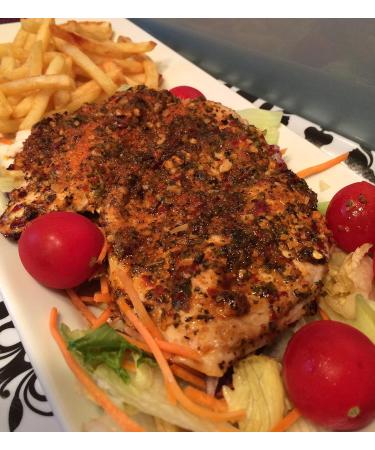 Spice Miller's Blend Piri Piri 100g - Premium Artisan Spice Mix - Syn Free & Low Syn Seasonings - Buy Online on GoSupps.com