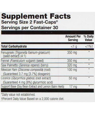 Natural Balance Great Curves - 60 Veggie Caps for Enhanced Well-Being - Buy Online on GoSupps.com