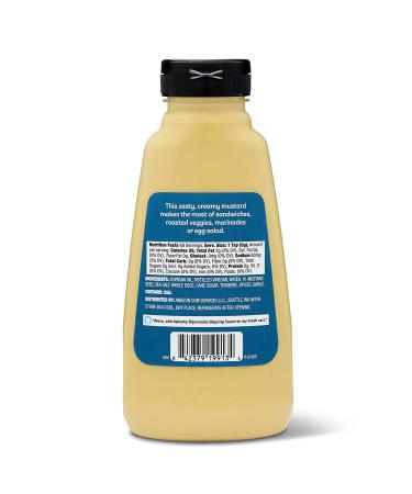 Aplenty Dijonnaise Dipping Sauce 12 oz - Premium Quality Condiment for Ultimate Flavor Enhancement - Buy Online on GoSupps.com