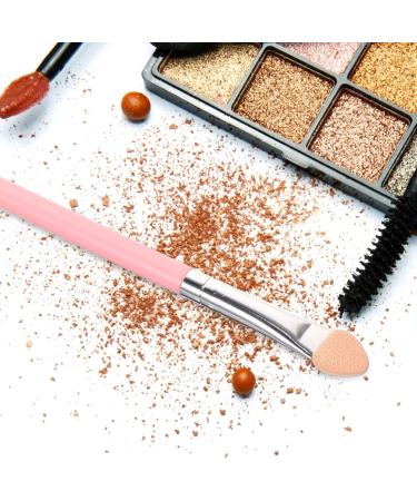 Didiseaon Cosmetics Eyeshadow Brush Make Eye Shadow Brush Eye Makeup Applicator Makeup Sponge Smudge Brush - Buy Online on GoSupps.com