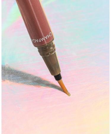 Chella Dual Liquid Eyeliner in Champagne and Bronze - Long-Lasting Formula - Buy Online on GoSupps.com