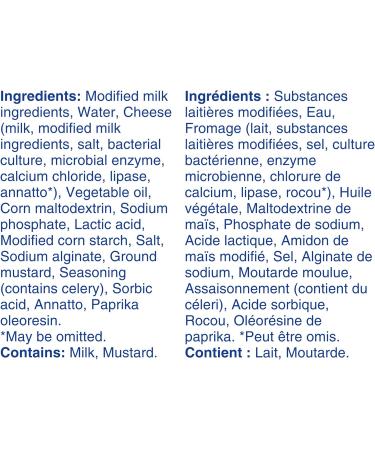 Cheez Whiz Original 3kg (1 Pail) - Buy Online on GoSupps.com