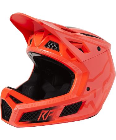 Fox Racing Rampage Pro Carbon MIPS Atomic Punch MTB Helmet - Large - Buy Online on GoSupps.com