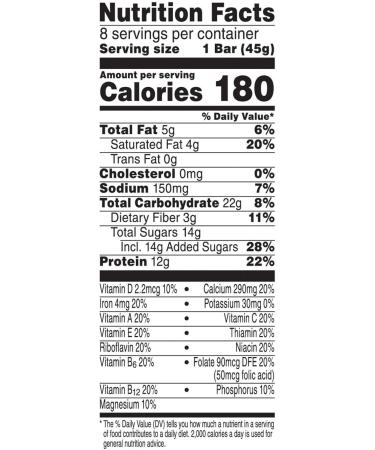 Buy Special K Protein Meal Bars Strawberry - 8 Count (12.7 oz) | Healthy Snacks for Weight Loss - International Shipping Available - Buy Online on GoSupps.com