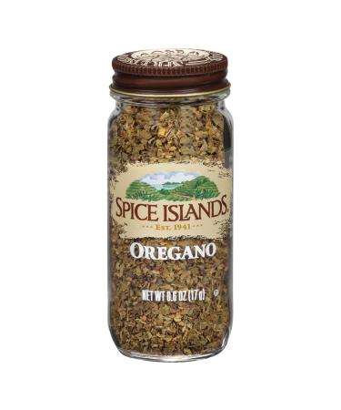 Oregano 0.6 Oz