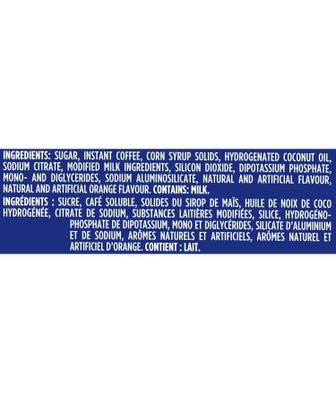 Maxwell House Caf Orange Cappuccino Flavoured Instant Coffee 264g (Pack of 8) - Buy Online on GoSupps.com