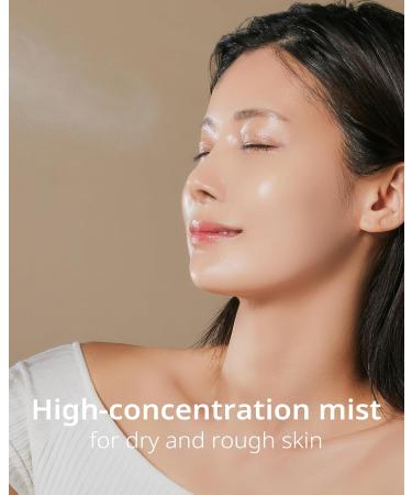 Aloe Cera Mist Serum | Vegan Hydrating Face Spray with Aloe Vera & Ceramide for Dry Skin | Refreshing Herbal Citrus Mist - 2.7 fl. oz - Buy Online on GoSupps.com