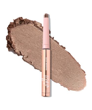 Mally Beauty Evercolor Shadow Stick Extra  Smudge-proof  Transfer-proof  Crease-proof Eyeshadow  Mica Beige Shimmer 28 Mica Beige Shimmer