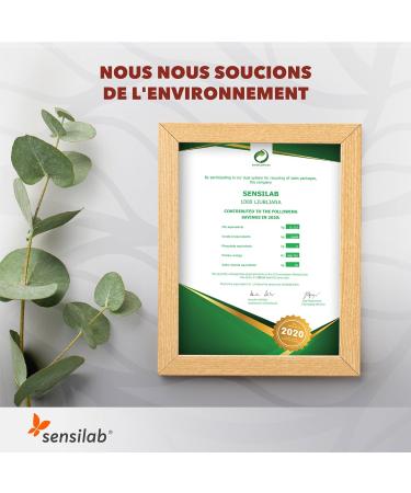 Morosil 400 mg with antioxidant vitamin C and black pepper for better absorption highly dosed - vegan 60 capsules Moroslim Sensilab - Buy Online on GoSupps.com