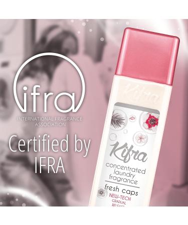 KIFRA FRESH CAPS 200ml Concentrated Laundry Fragrance - 80 Washes - Buy Online on GoSupps.com
