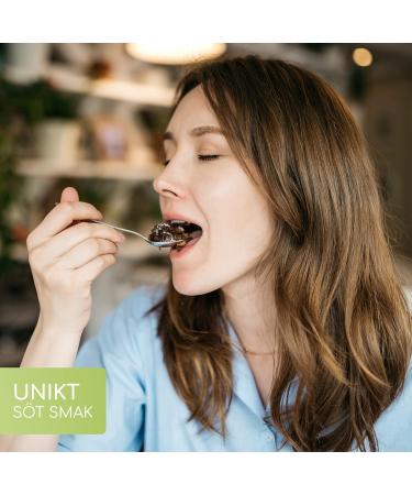 SweetCare Premium Crystal Sugar - 5x1kg - Vegan Sugar Substitute - Zero Calories Low Carb - Erythritol & Stevia - Made in Germany - Buy Online on GoSupps.com