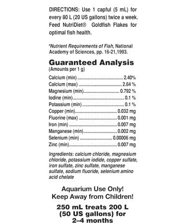 Gold Trace 250 mL / 8.5 fl. oz. - Premium Quality Gold Plating Solution - Buy Online on GoSupps.com