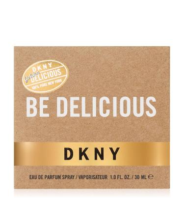 DKNY Golden Delicious Eau de Parfum 1 Fl Oz (Pack of 1) - Buy Online on GoSupps.com