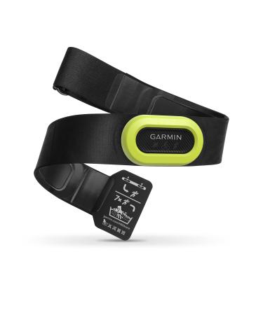 Garmin HRM-Pro, Premium Heart Rate Monitor Chest Strap, Real-Time Heart Rate Data and Running Dynamics, Black - Buy Online on GoSupps.com