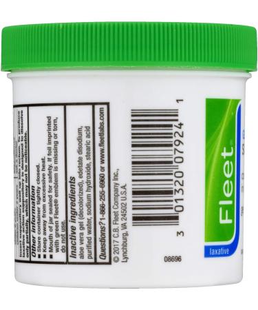 Fleet Suppos Adult Glycerin Suppository Laxatives | Pack of 24 - Buy Online on GoSupps.com