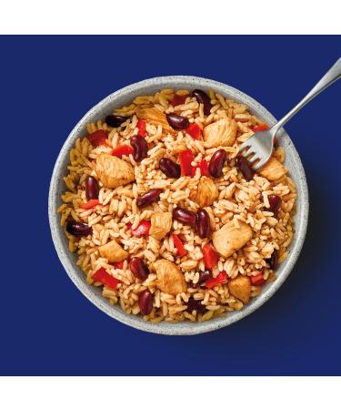 Ben's Original Street Food Jamaican Jerk Style Red Beans & Rice With Chicken 6PK CASE Jamaican Jerk Style Red Beans & Rice With Chicken (6 Pack) 6 - Buy Online on GoSupps.com