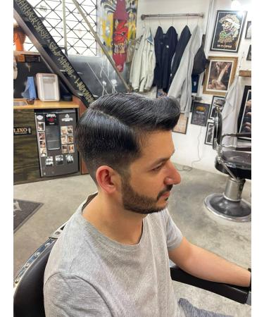 Premium Grooming Tonic for Men - Toning Scalp Heat Protection & Pre-Styling | Enriched with Panthenol & Herbal Extracts | Versatile Hair Care Solution - Buy Online on GoSupps.com