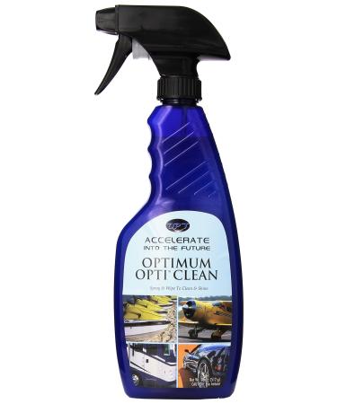 Optimum (20451 Opti-Clean - 18 oz. 18 Ounce