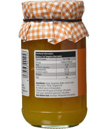 Mrs Darlingtons|Mrs Darlington's Tangerine Marmalade 340 g - Buy Online on GoSupps.com