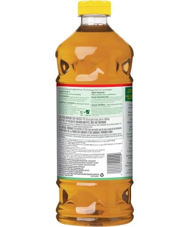 Pine-Sol Multi-Surface Cleaner Original Scent 1.41 L 1.41 l (Pack of 1) - Buy Online on GoSupps.com