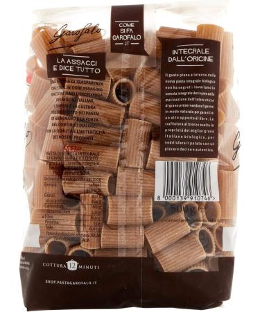  Garofalo GAROFALO Full striped half sleeves 500g - Buy Online on GoSupps.com