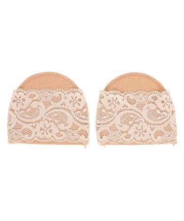 Metatarsal Sleeve Pads Non-Slip High Heel Shoes Forefoot Cushion Pads to Relieve Metatarsal and Forefoot Pain(#1)